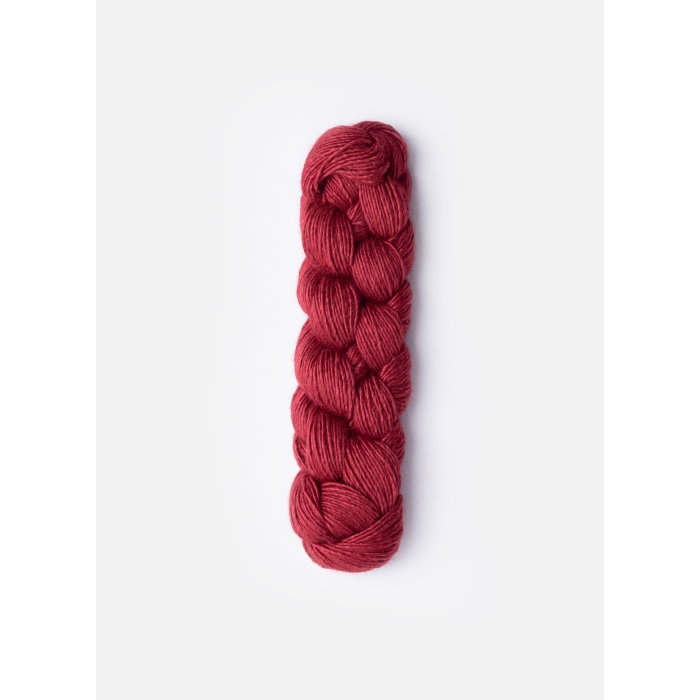 Blue Sky Fibers Metálico Carnelian Red